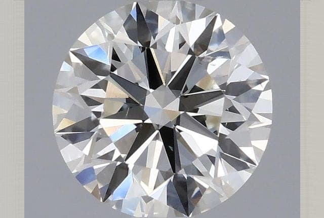 0.46ct | Round | J | SI1 | Ideal