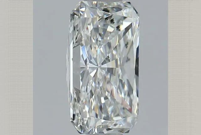 GIA | 1.2ct | Radiant | H | SI2 | Excellent