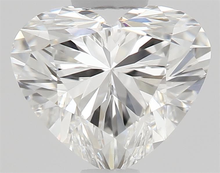 0.56ct | Heart | F | VS1 | Excellent
