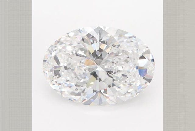 4.25ct | Oval | D | FL | Ideal