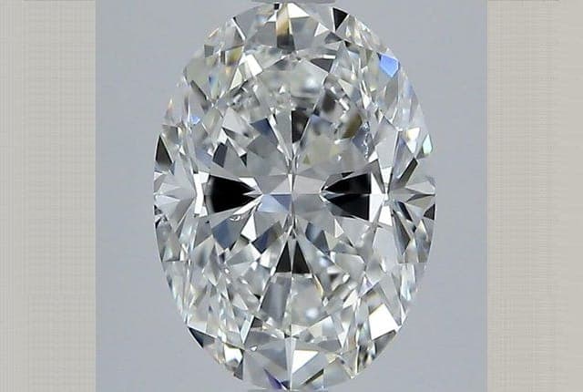 1.94ct | Oval | G | SI2 | Very Good
