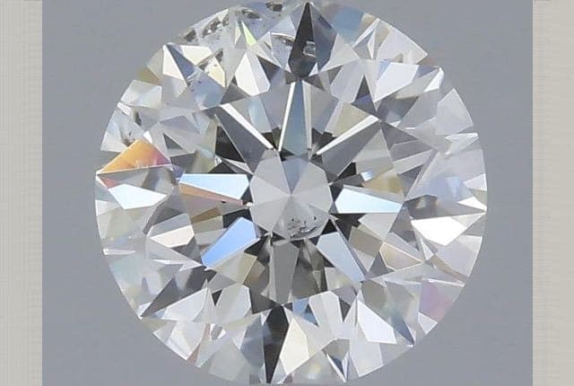 0.55ct | Round | J | SI2 | Excellent