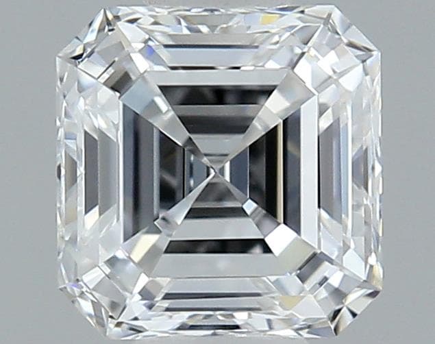 0.55ct | Asscher | D | VVS1 | Excellent