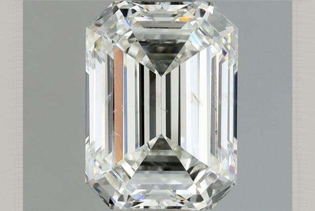 GIA | 0.92ct | Emerald | I | SI2 | Very Good