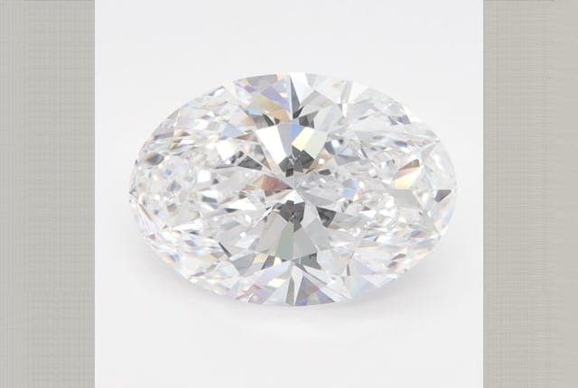 GIA | 4ct | Oval | D | FL | Ideal
