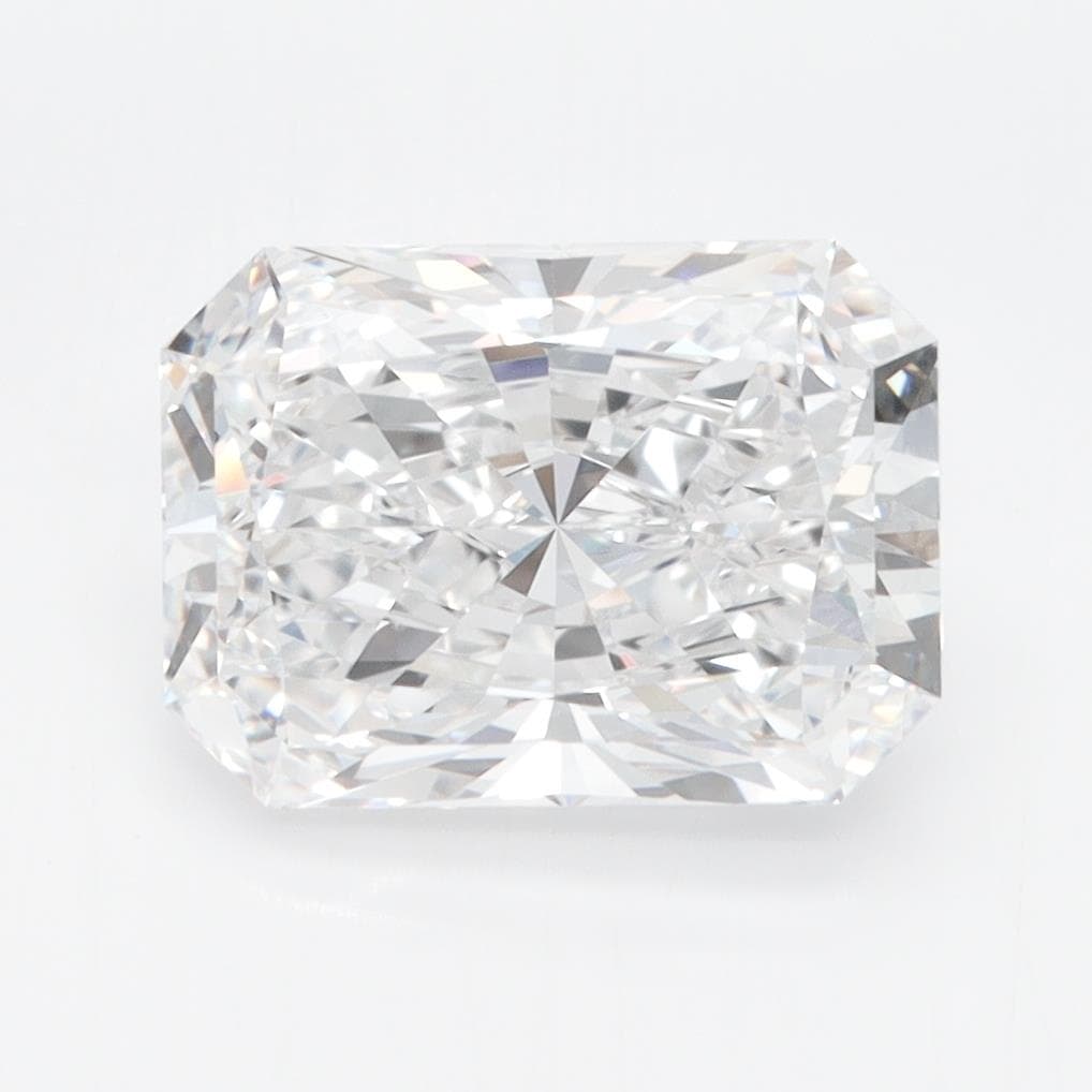 GIA | 3ct | Radiant | D | FL | Ideal