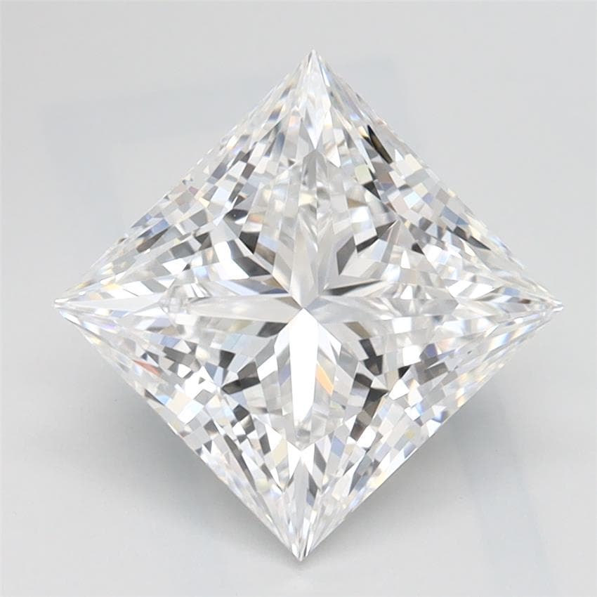GIA | 2.21ct | Princess | D | VVS1 | Excellent