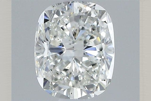 0.91ct | Cushion | H | SI1 | Very Good