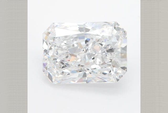 4.25ct | Radiant | D | FL | Ideal