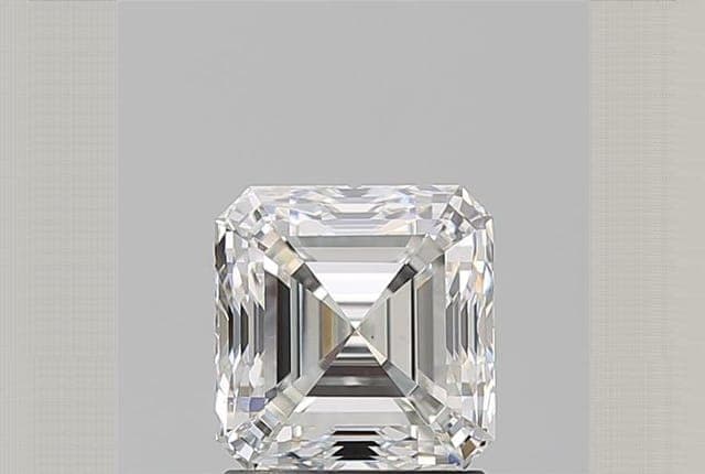 1.5ct | Asscher | H | VS2 | Ideal