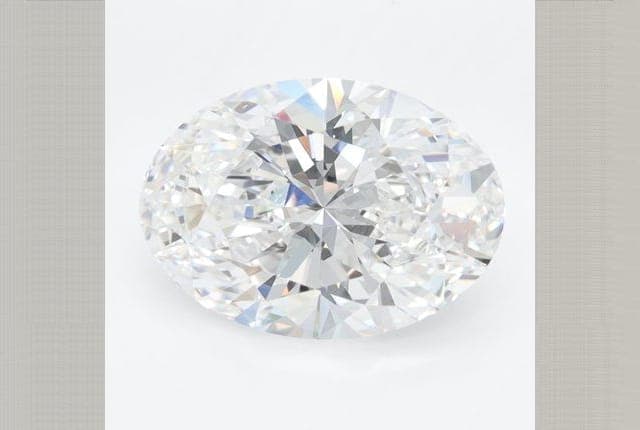 3.37ct | Cushion | D | FL | Ideal