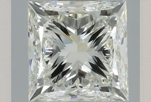 0.9ct | Princess | L | VS2 | Very Good