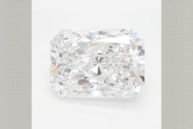GIA | 5.1ct | Radiant | D | FL | Ideal