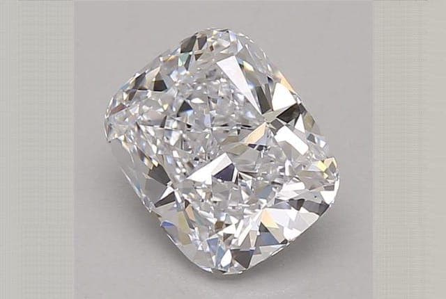 2.05ct | Cushion | D | IF | Excellent
