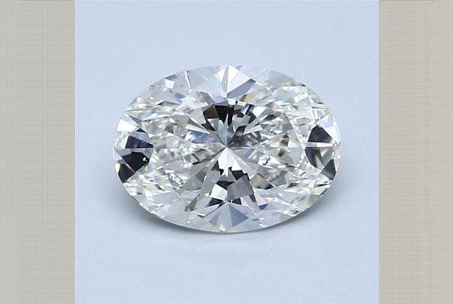 1.56ct | Oval | H | VVS2 | Very Good