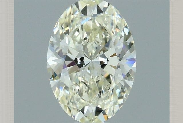 0.5ct | Oval | L | VS1 | Ideal