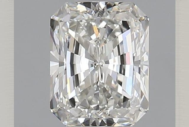 GIA | 1.12ct | Radiant | I | VVS1 | Ideal