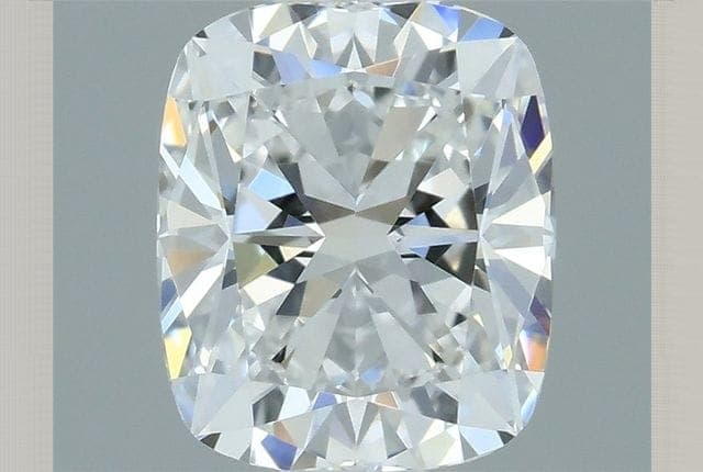 0.56ct | Cushion | E | VVS2 | Ideal