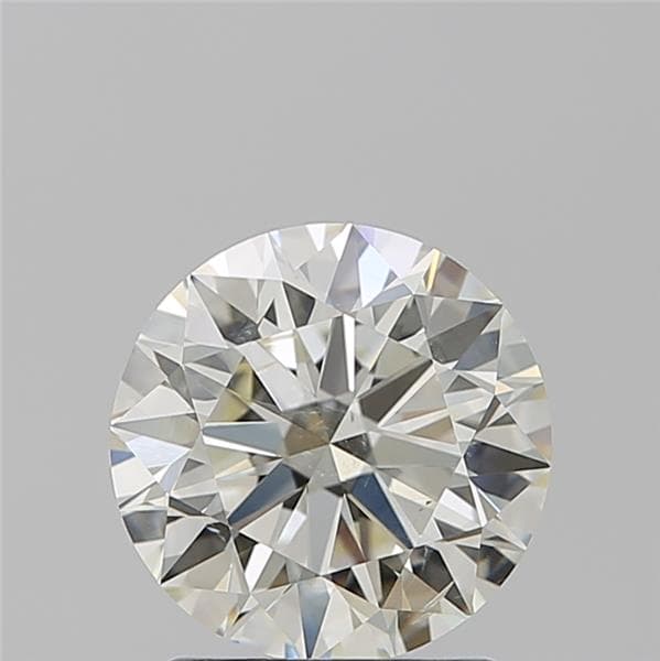 GIA | 1.9ct | Round | L | SI2 | Excellent