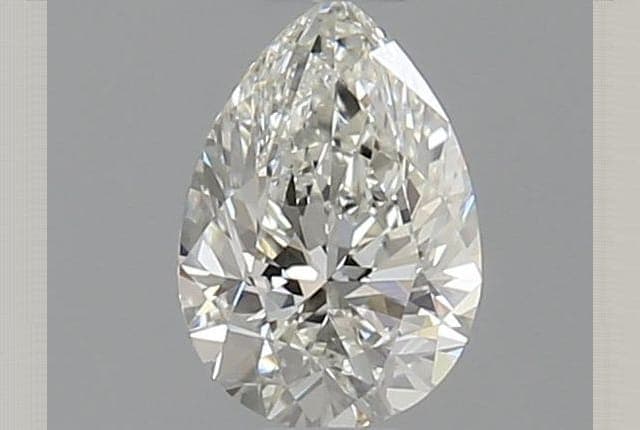 0.4ct | Pear | I | VS2 | Excellent