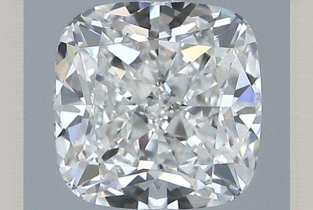 GIA | 0.81ct | Cushion | H | VS1 | Excellent