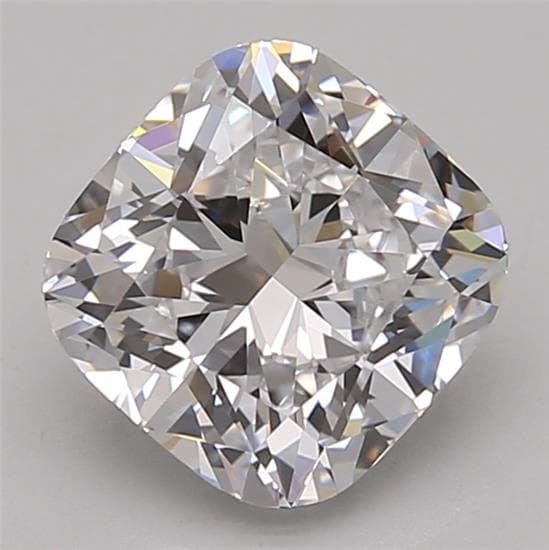GIA | 2.11ct | Cushion | D | IF | Excellent