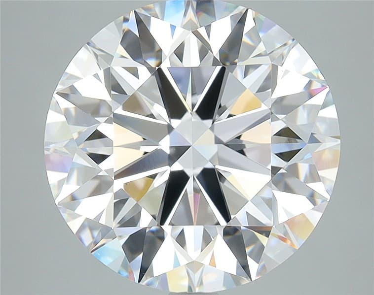 4.81ct | Round | E | VS1 | Excellent