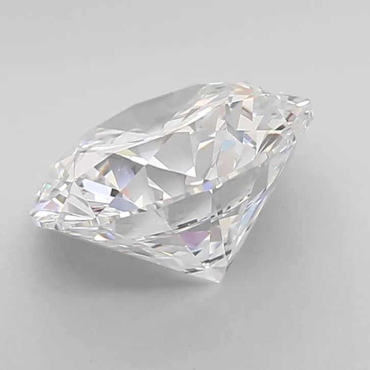 GIA | 4.1ct | Round | D | FL | Ideal