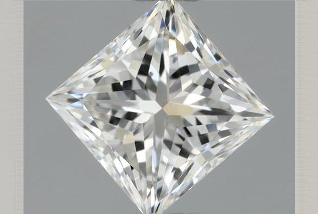 0.55ct | Princess | H | SI1 | Good