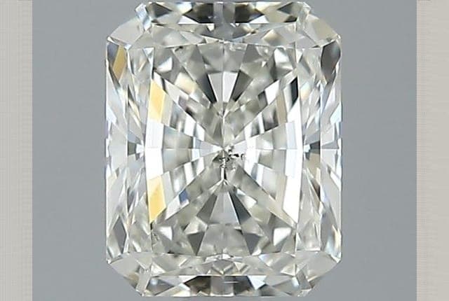 GIA | 1.42ct | Radiant | J | SI1 | Ideal