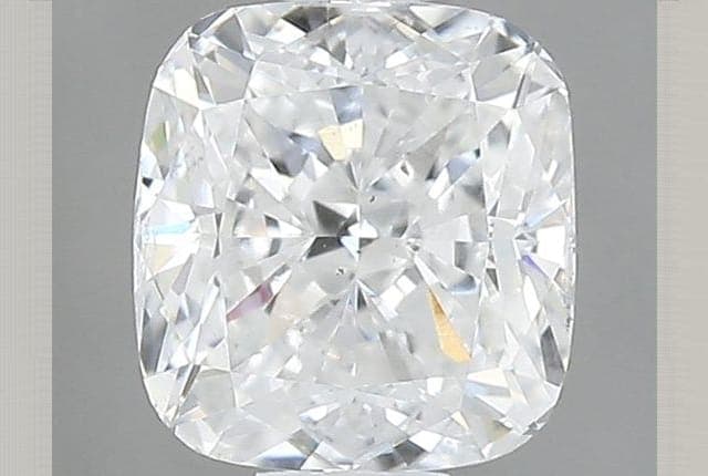 GIA | 0.65ct | Cushion | E | SI2 | Excellent