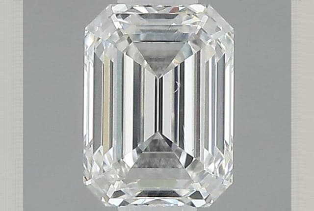 GIA | 0.41ct | Emerald | I | SI1 | Excellent