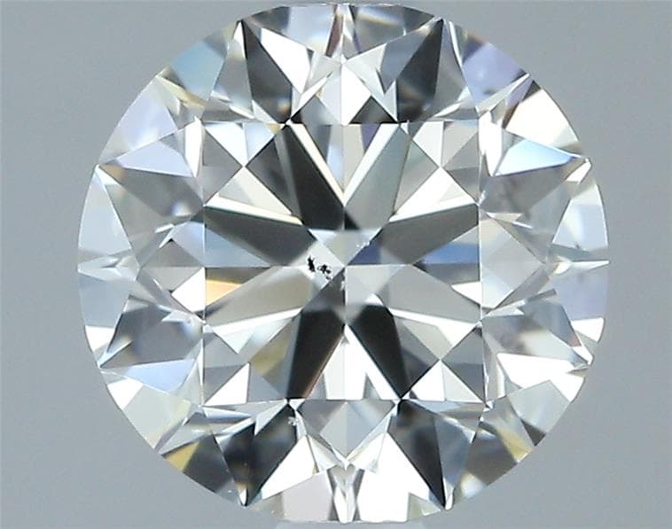 GIA | 1.32ct | Round | J | SI1 | Excellent