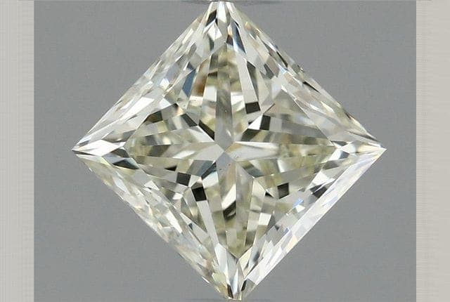 0.67ct | Princess | K | SI2 | Good