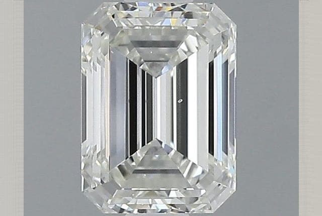 1.06ct | Emerald | J | SI1 | Excellent