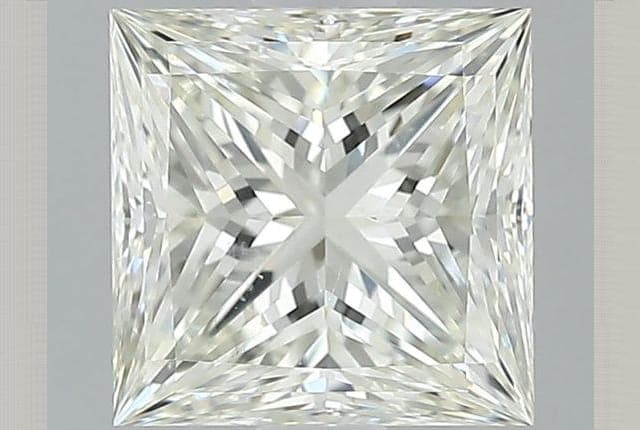 1.5ct | Princess | K | SI2 | Excellent
