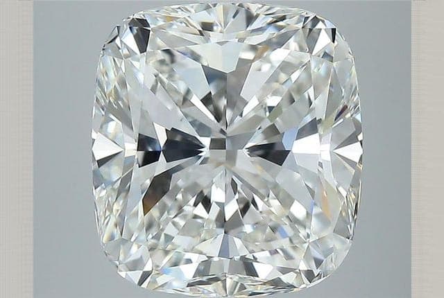 7.03ct | Cushion | G | VVS2 | Ideal