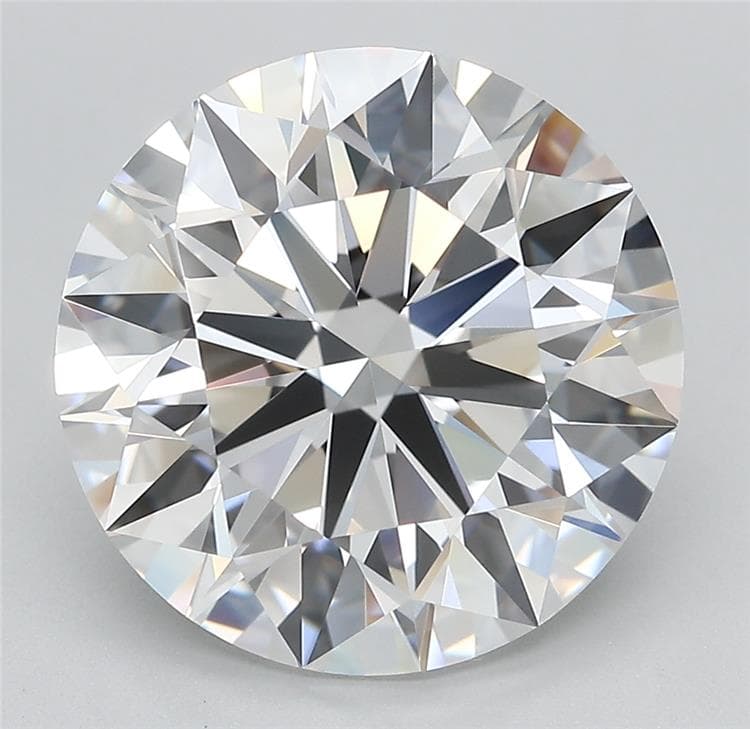 GIA | 7.15ct | Round | D | FL | Ideal