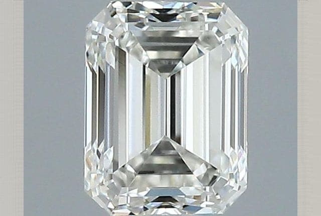 GIA | 0.5ct | Emerald | J | VVS2 | Ideal