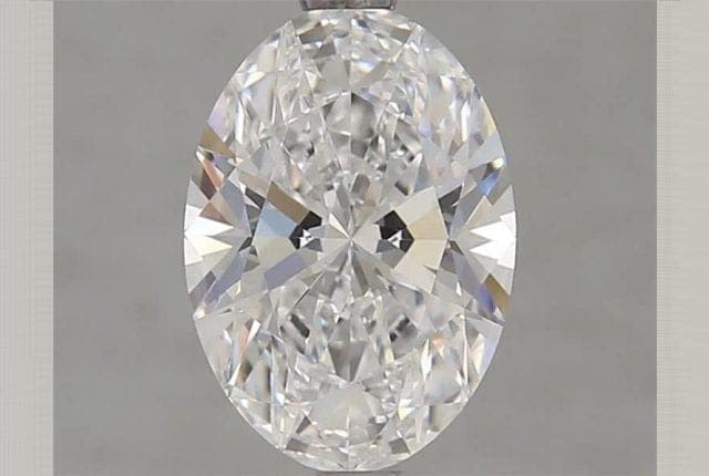 GIA | 2ct | Oval | D | VVS1 | Excellent