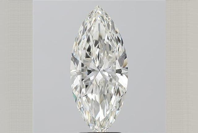 3.55ct | Marquise | I | VS2 | Very Good