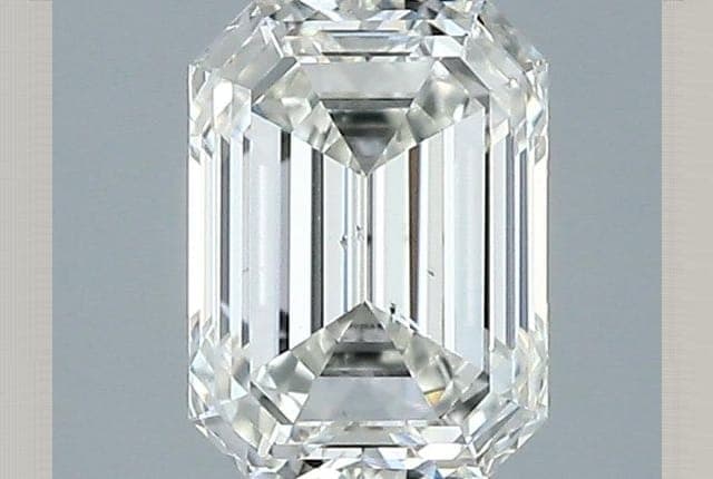 0.5ct | Emerald | J | SI1 | Excellent