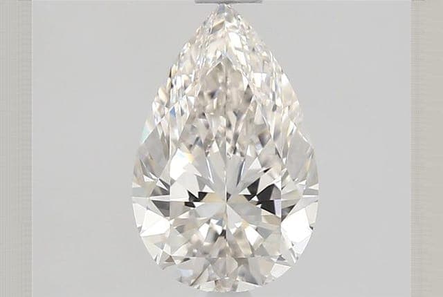 1.06ct | Pear | H | IF | Excellent