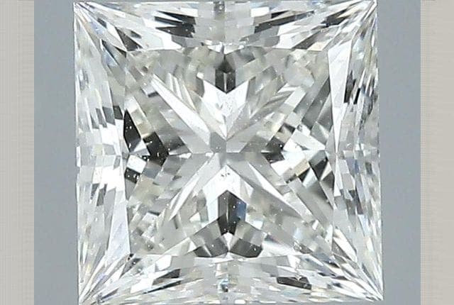 1.5ct | Princess | K | SI2 | Excellent