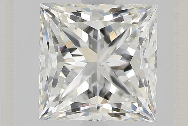 1.82ct | Princess | I | SI1 | Excellent