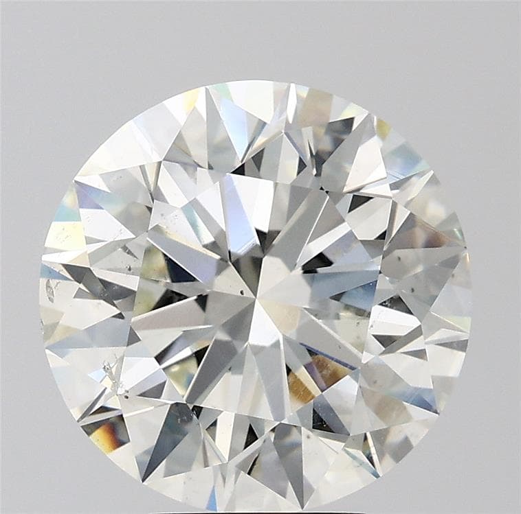 6.01ct | Round | J | SI2 | Excellent