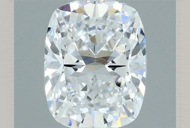 GIA | 0.41ct | Cushion | E | SI1 | Ideal