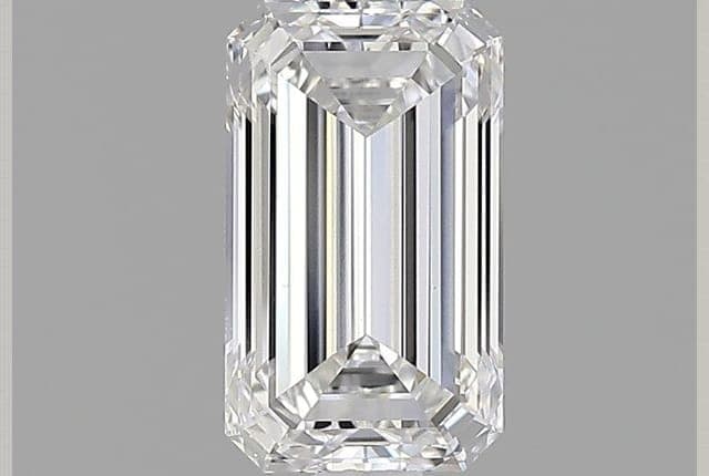 GIA | 1.81ct | Emerald | D | VS1 | Excellent