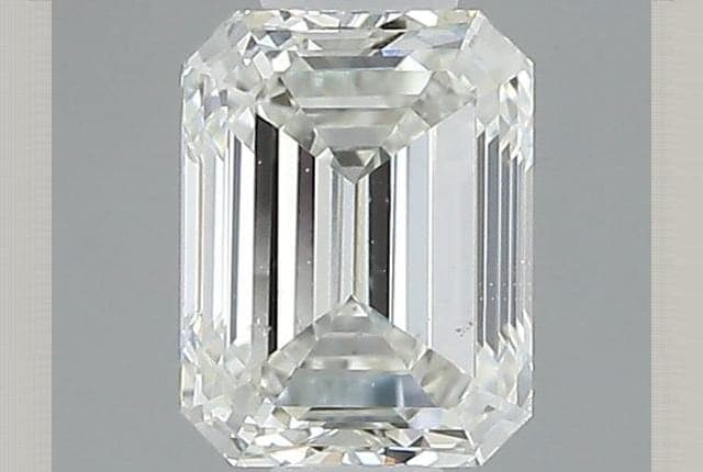 0.6ct | Emerald | I | VS2 | Excellent