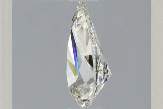 0.41ct | Pear | L | SI2 | Excellent